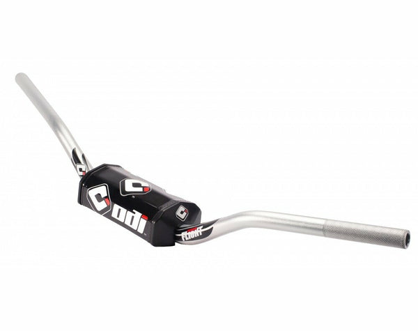 ODI 车把 PODIUM FLIGHT HANDLEBAR 1 1/8" SILVER