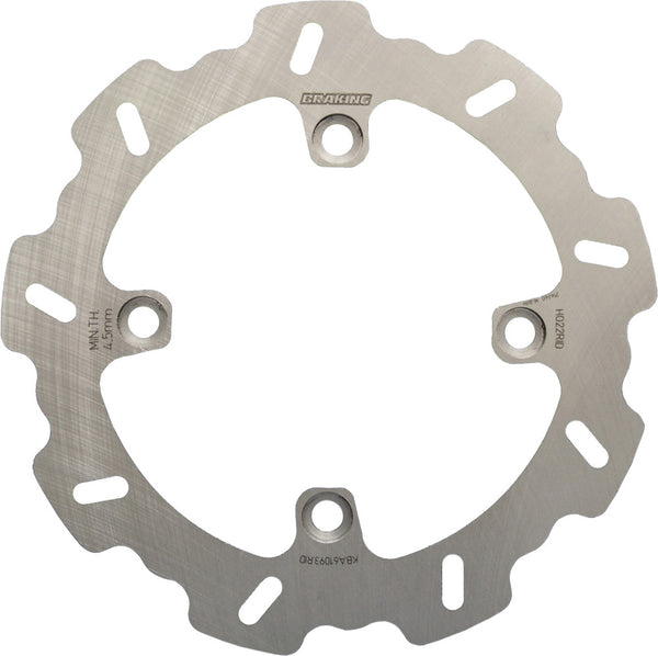 BRAKING 刹车 ROTOR REAR