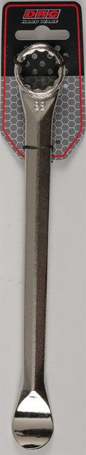 DRC 工具 Pro Spoon Tire Iron w/Wrench