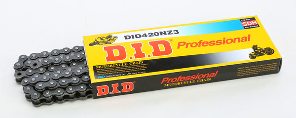 D.I.D 链条 SUPER 420NZ3-120 NON O-RING CHAIN