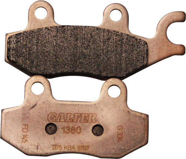 GALFER 刹车片 SINTERED FD145G1380