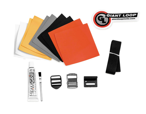 Giant loop 行李箱支架 Repair Kit