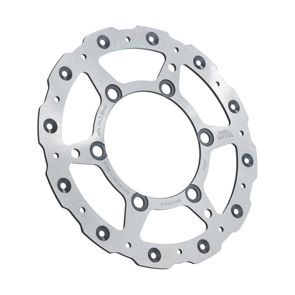 JT 刹车 FRONT BRAKE ROTOR SS SELF CLEANING KAW