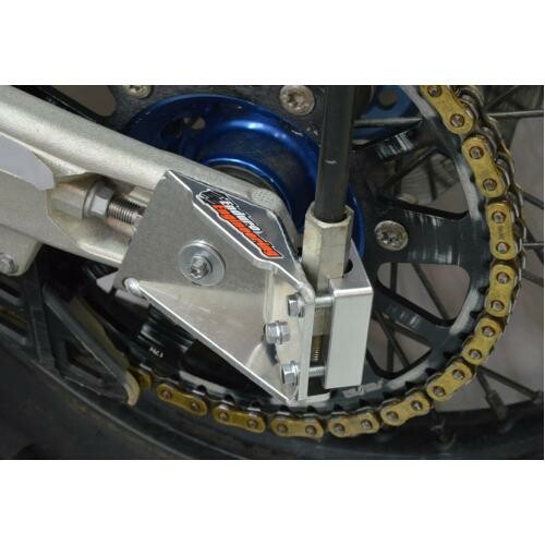 Enduro Engineering KTM/Husqvarna/Beta/Husaberg/Suzuki/Kawasaki/Honda/Yamaha Quick Release Axle Mounted Safety Flag Mount