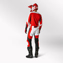 FOX Flexair 骑行裤 Flexair Mirer Pants [红]