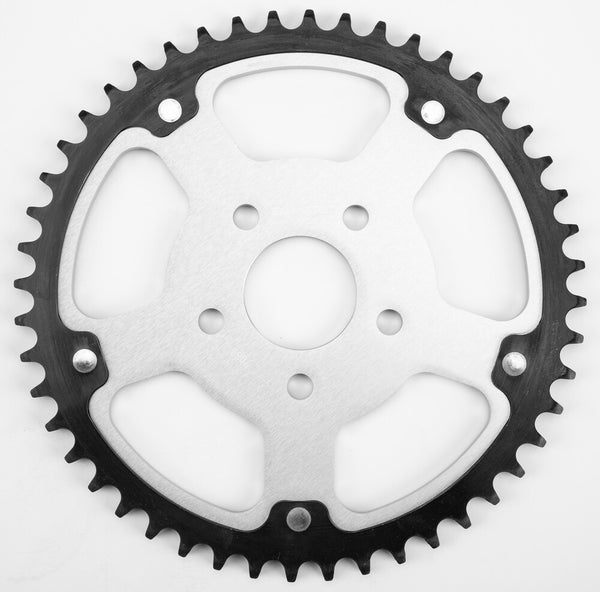 SUPERSPROX 链轮 REAR STEALTH SPROCKET ALU/STL 48T-530 SLV HD