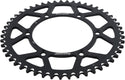 SUPERSPROX 链轮 REAR SPROCKET ALUMINUM 51T-520 BLK YAM