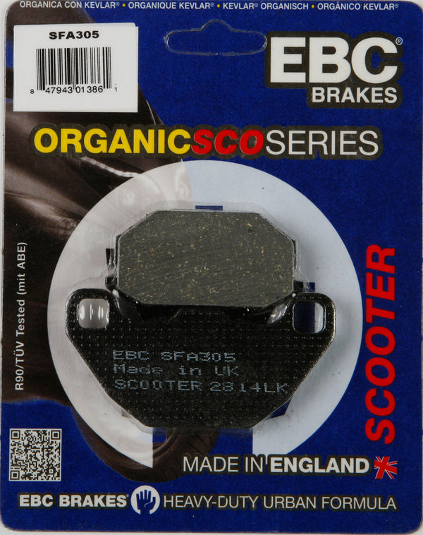 EBC 刹车片 Brake Pads