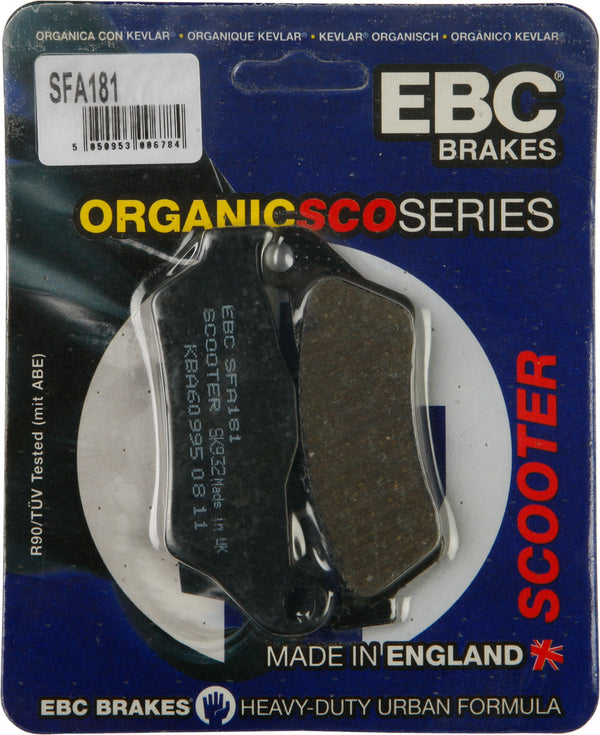 EBC 刹车片