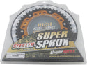 SUPERSPROX 链轮 REAR STEALTH SPROCKET ALU/STL 43T-530 GLD HON