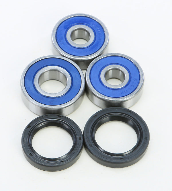 ALL BALLS 轴承 WHEEL BEARING & SEAL KIT