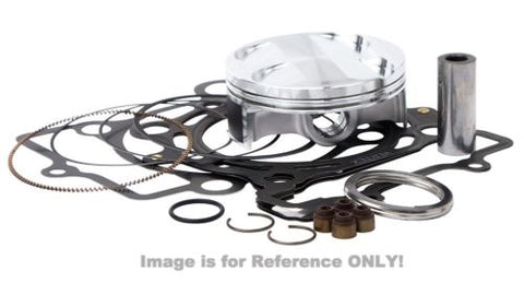 VERTEX 活塞 TOP END KIT HC SNGL RING 76.97/STD 13.9:1 YAM