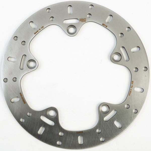EBC 刹车 REAR STREET ROTOR