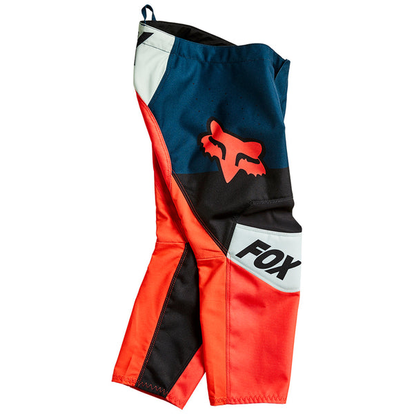 FOX 骑行裤 180 儿童骑行裤 Trice Pants [灰/橙]