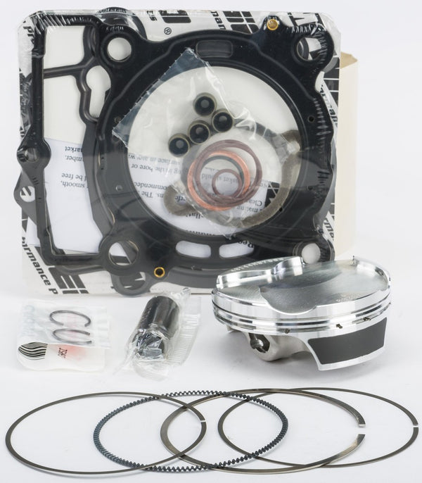 WISECO 活塞 TOP END KIT ARMRGLD STRUTT FRG 78.00/STD 14.4:1 GAS/HUSQ/KTM