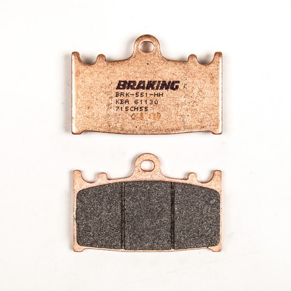 BRAKING 刹车片 SINTERED SPORT