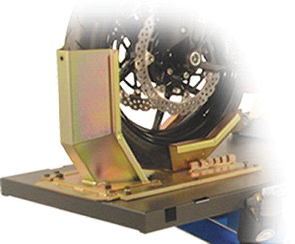 K&L Lift Wheel Clamp