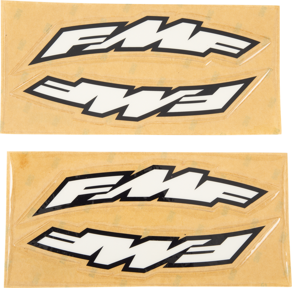 FMF 贴花/贴纸 Sticker Sheets