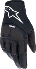 Alpinestars 手套 Thermo Shielder Gloves Black