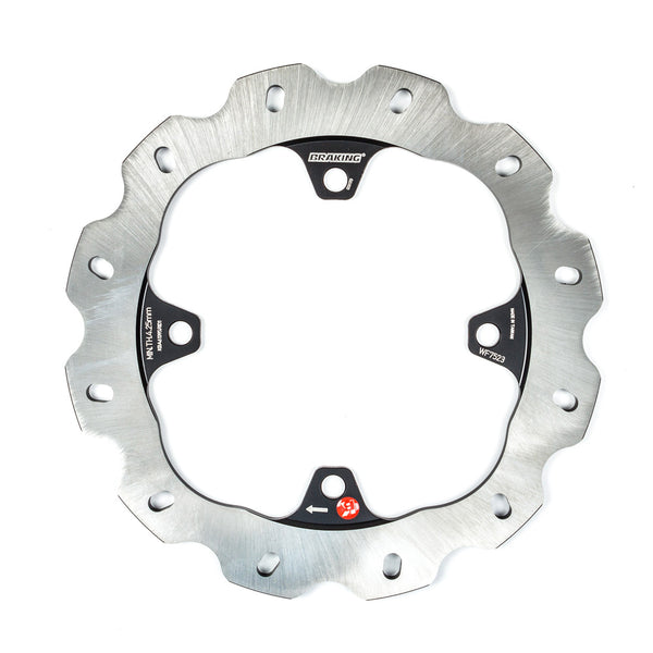 BRAKING 刹车 RACING ROTOR REAR