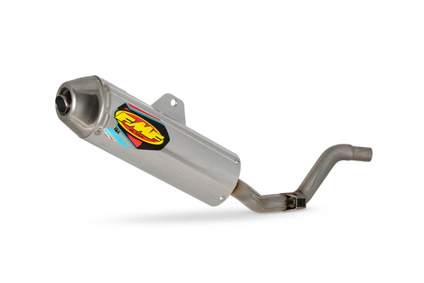 FMF 排气管 Q4 HEX MUFFLER
