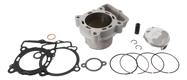 CYLINDER WORKS 发动机 CYLINDER KIT BB 81.00/+3.0 14.4:1 HUSQ/KTM