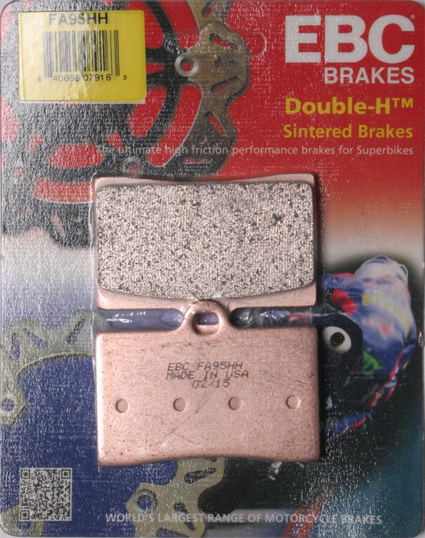 EBC 刹车片 KTM/Husqvarna/Gas Gas/Ducati Brake Pads