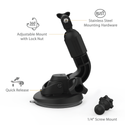 Scosche Terraclamp Camera Mount