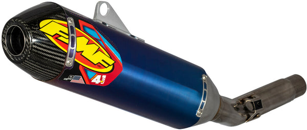 FMF 排气管 ANO TI FACT-4.1 S/O W/C CAP HON