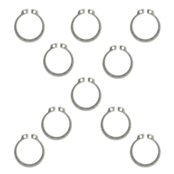 All Balls Suzuki/Kawasaki Countershaft Clip 10/PK