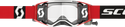 SCOTT 风镜 Prospect WFS Goggle Red/Black Clear