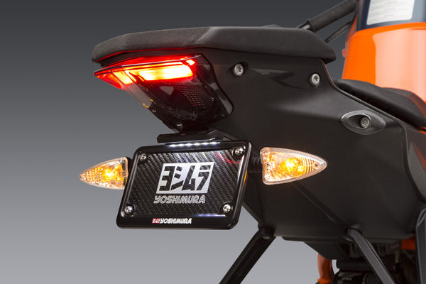 YOSHIMURA 车身 FENDER ELIMINATOR KIT KTM