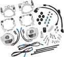 SHOW CHROME 照明 LED FOG LIGHT KIT