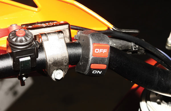 BAUER 开关 KTM Dual Map Ignition Switch