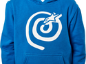 ALPINESTARS 卫衣 Kids Mantra Hoodie Bright Blue Youth