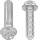 BOLT 五金件 M8 10mm Hex Flange s
