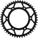 SUPERSPROX 后链轮 钢制 48T-520 黑 HON