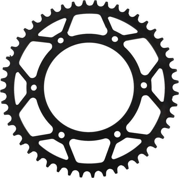 SUPERSPROX 后链轮 钢制 48T-520 黑 HON