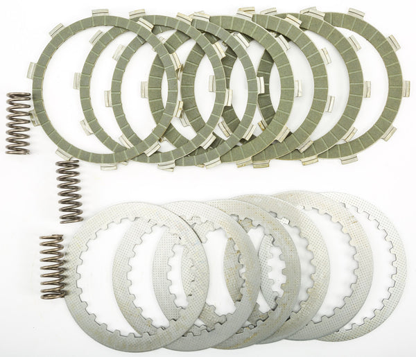 EBC 离合器 SRK COMPLETE CLUTCH KIT