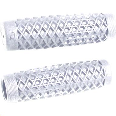 ODI 手把胶 B02VTW Vans/ Cult V-Twin Grips - 1in. - 白