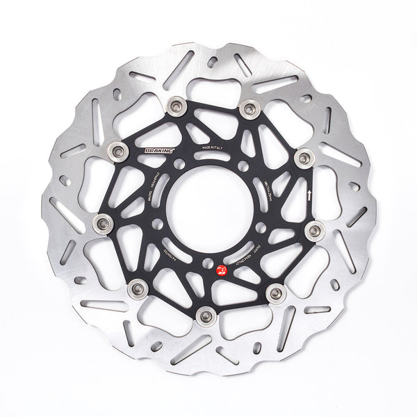 BRAKING 刹车 SK2 DIRECTIONAL ROTOR LEFT