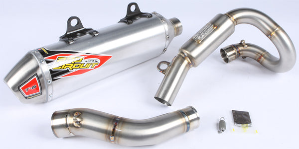 PRO CIRCUIT 排气管 T-6 SYSTEM 350SXF '16