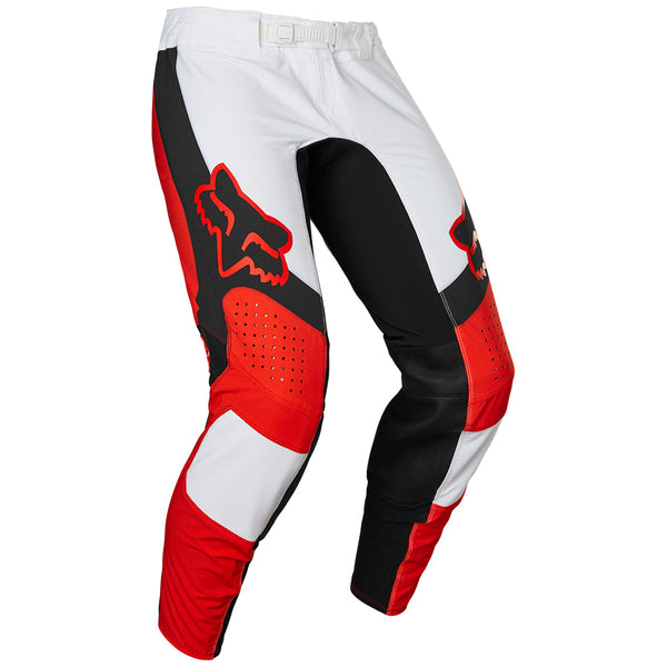 FOX Flexair 骑行裤 Flexair Mirer Pants [红]