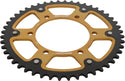 SUPERSPROX 链轮 REAR STEALTH SPROCKET ALU/STL 48T-520 GLD HON/KAW/YAM