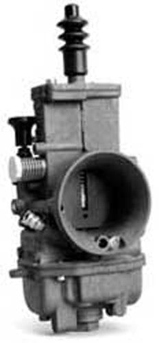MIKUNI 燃油系统 TMX Radial Flat Slide Smooth-Bore Carburetor Kit