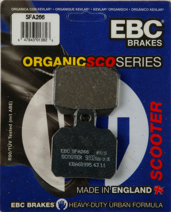 EBC 刹车片