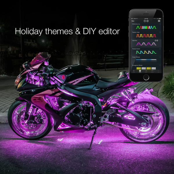 XK GLOW 电子通讯/音视频 通用 XKChrome Bluetooth Controller