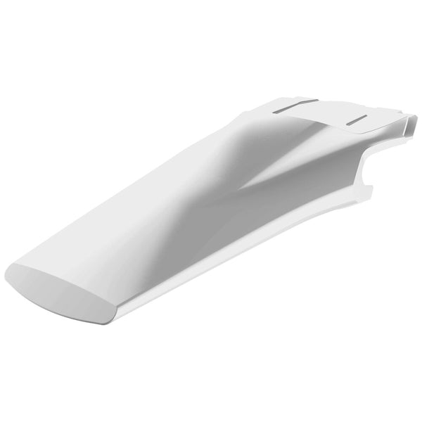 Polisport 后挡泥板 Husqvarna Rear Fender White