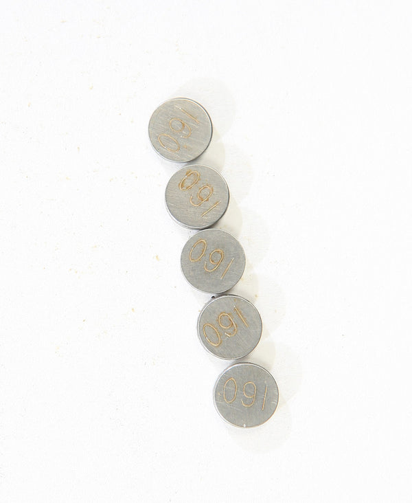 K&L 燃油系统 7.5mm Valve Shim Refill