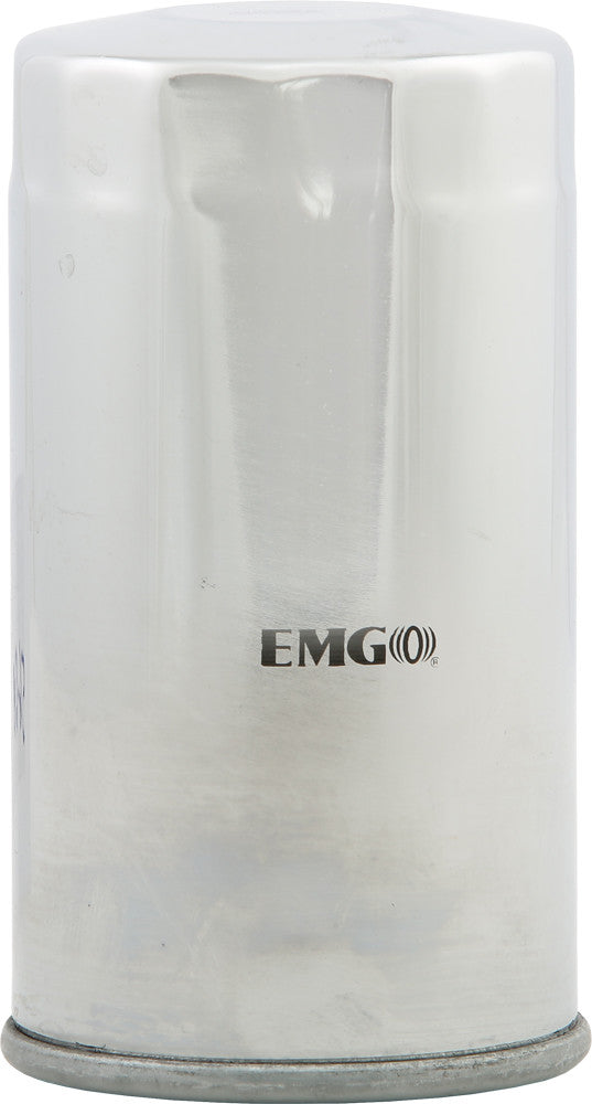 EMGO 油滤 OIL FILTER H-D CHROME
